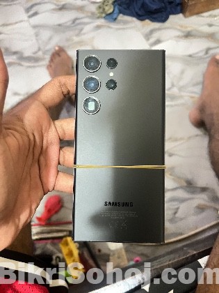 Samsung galaxy s23 ultra 12/256
